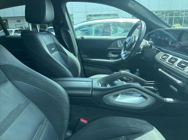 used 2021 Mercedes-Benz AMG GLE 53 car, priced at $55,550
