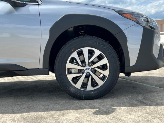 new 2025 Subaru Outback car, priced at $33,930