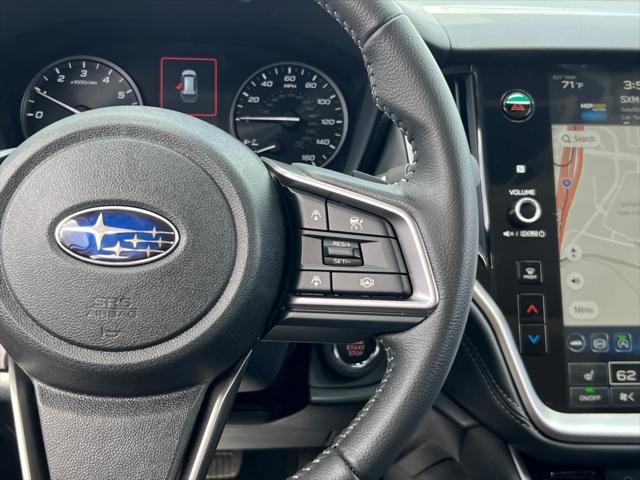 new 2025 Subaru Outback car, priced at $33,930