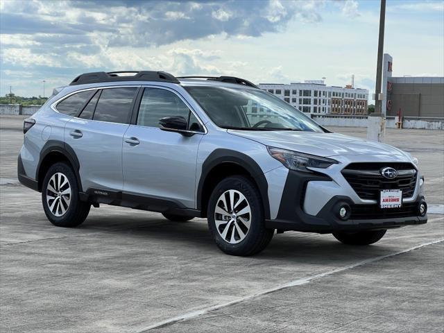 new 2025 Subaru Outback car, priced at $33,930