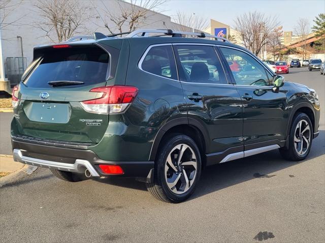 used 2022 Subaru Forester car, priced at $28,775