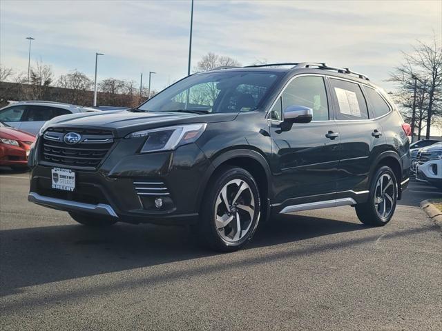 used 2022 Subaru Forester car, priced at $28,775