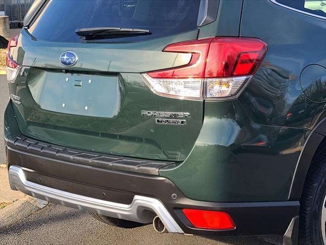 used 2022 Subaru Forester car, priced at $28,775