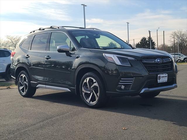 used 2022 Subaru Forester car, priced at $28,775