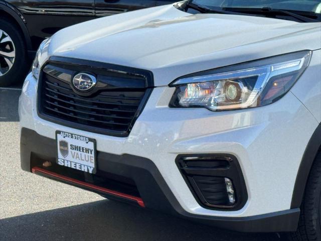 used 2019 Subaru Forester car, priced at $16,420