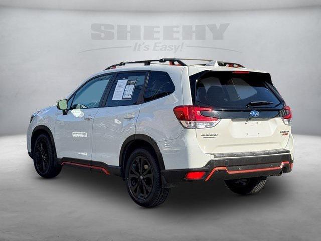 used 2019 Subaru Forester car, priced at $16,420