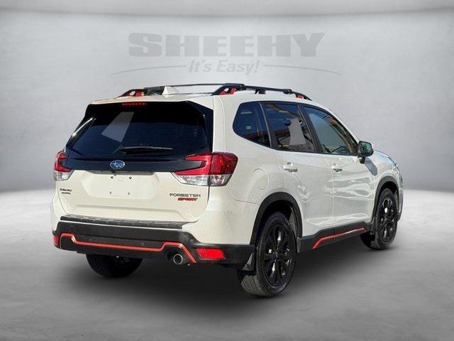 used 2019 Subaru Forester car, priced at $16,420