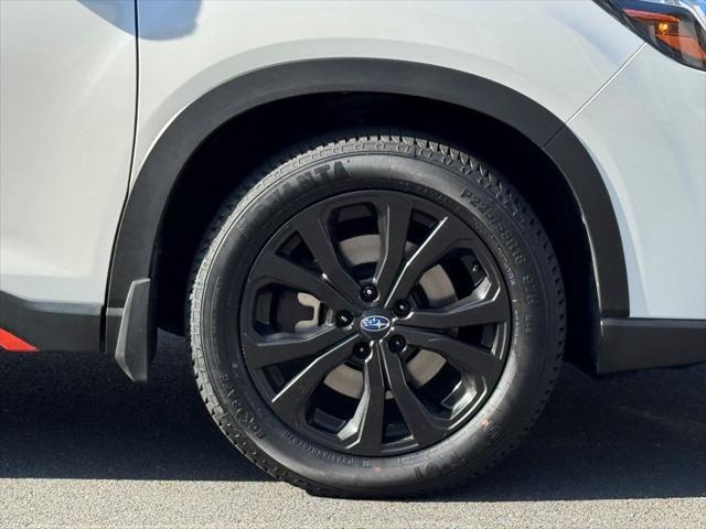 used 2019 Subaru Forester car, priced at $16,420