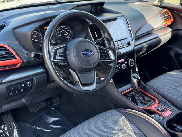 used 2019 Subaru Forester car, priced at $16,420