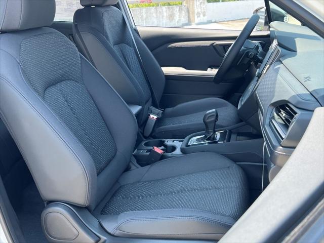 new 2025 Subaru Forester Hybrid car, priced at $37,488
