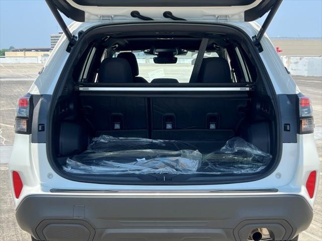new 2025 Subaru Forester Hybrid car, priced at $37,488
