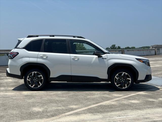 new 2025 Subaru Forester Hybrid car, priced at $37,488