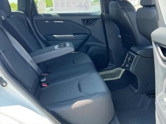 new 2025 Subaru Forester Hybrid car, priced at $37,488