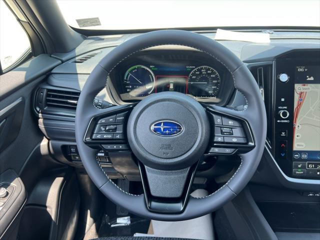 new 2025 Subaru Forester Hybrid car, priced at $37,488