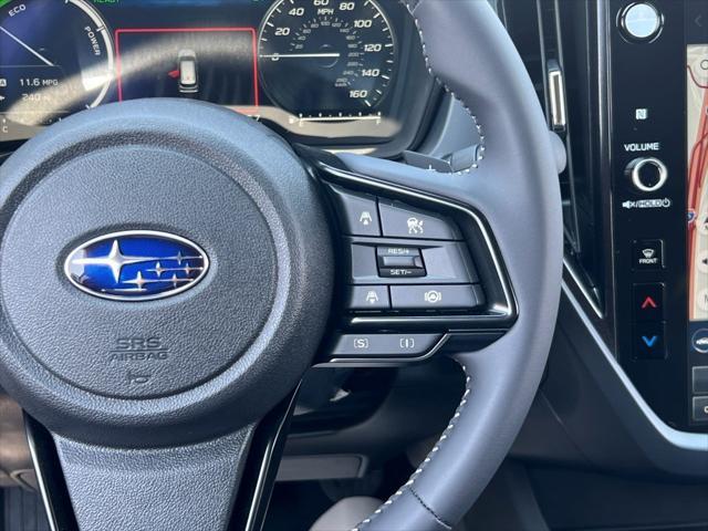 new 2025 Subaru Forester Hybrid car, priced at $37,488