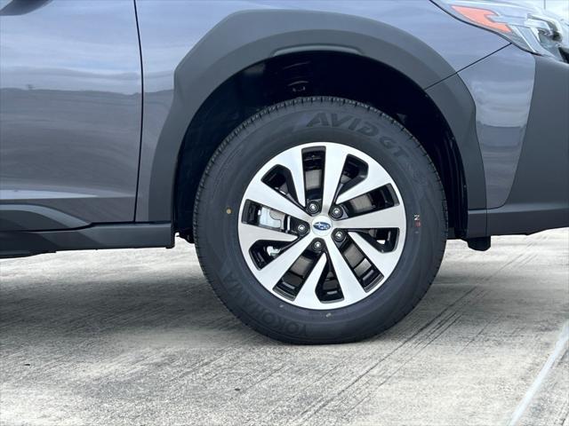 new 2025 Subaru Outback car, priced at $34,281