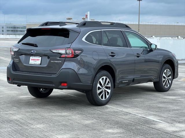 new 2025 Subaru Outback car, priced at $34,281