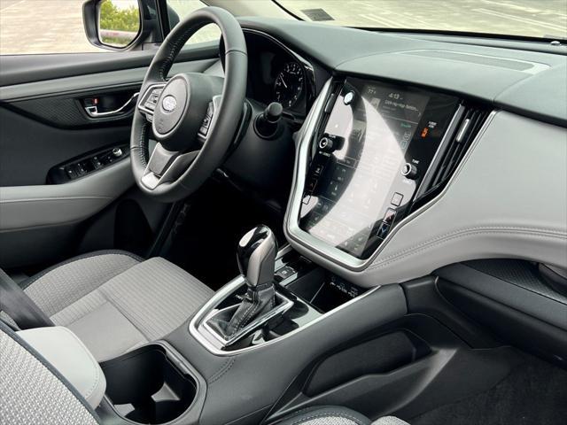 new 2025 Subaru Outback car, priced at $34,281