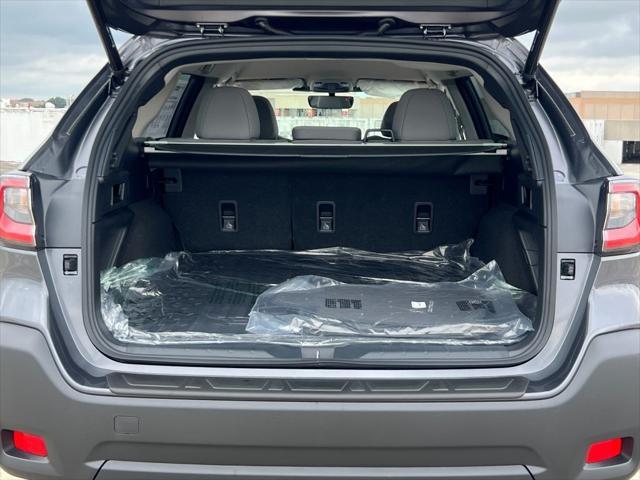 new 2025 Subaru Outback car, priced at $34,281