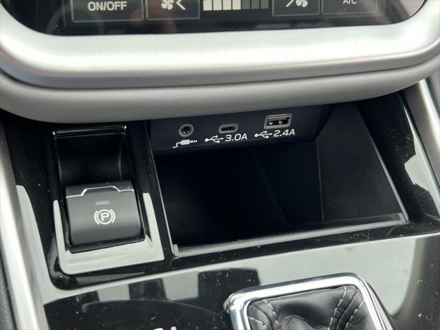 new 2025 Subaru Outback car, priced at $34,281
