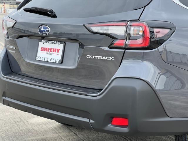 new 2025 Subaru Outback car, priced at $34,281