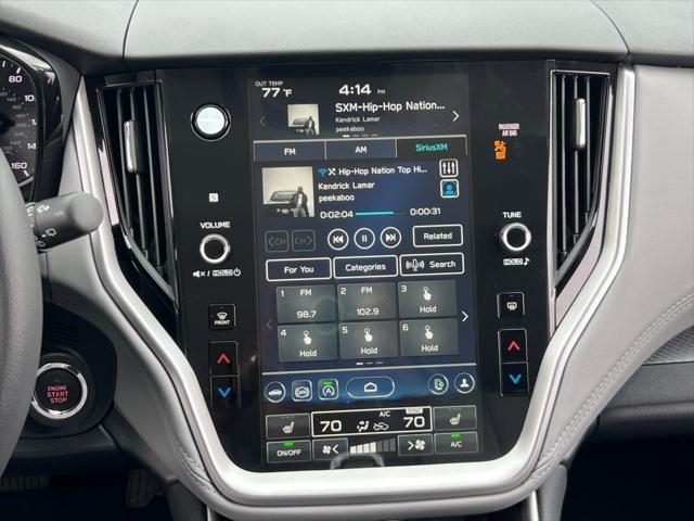 new 2025 Subaru Outback car, priced at $34,281