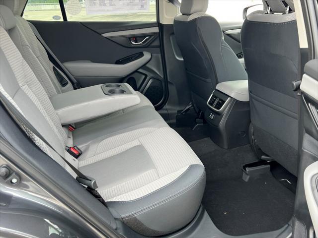 new 2025 Subaru Outback car, priced at $34,281