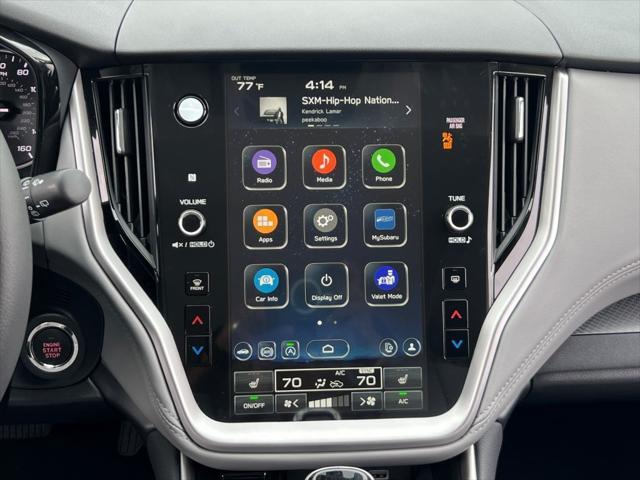 new 2025 Subaru Outback car, priced at $34,281