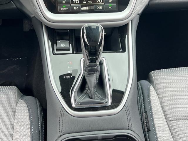 new 2025 Subaru Outback car, priced at $34,281