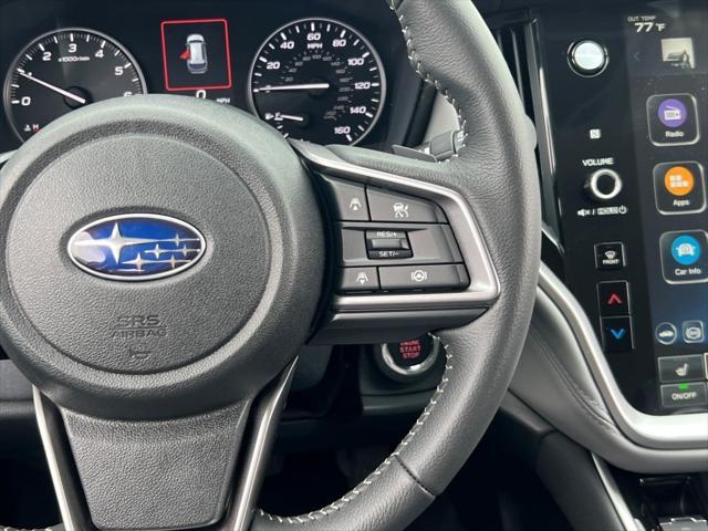 new 2025 Subaru Outback car, priced at $34,281