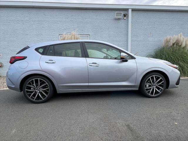 new 2024 Subaru Impreza car, priced at $25,320