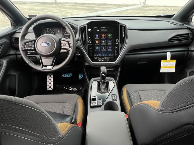 new 2025 Subaru Crosstrek car, priced at $31,948