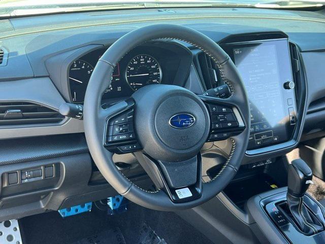 new 2025 Subaru Crosstrek car, priced at $31,827