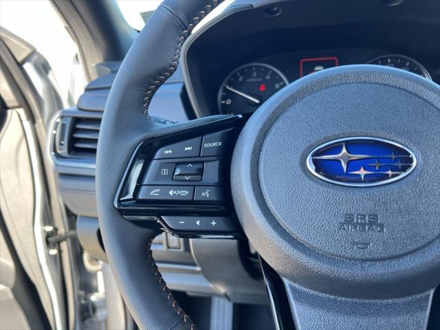 new 2025 Subaru Forester car, priced at $39,298