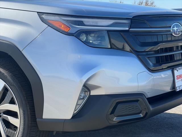 new 2025 Subaru Forester car, priced at $39,298