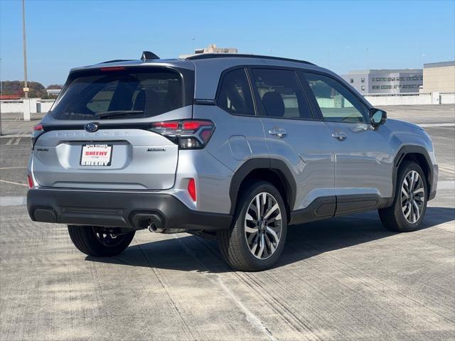 new 2025 Subaru Forester car, priced at $39,298