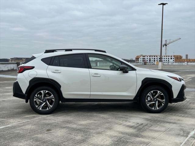 new 2024 Subaru Crosstrek car, priced at $28,904