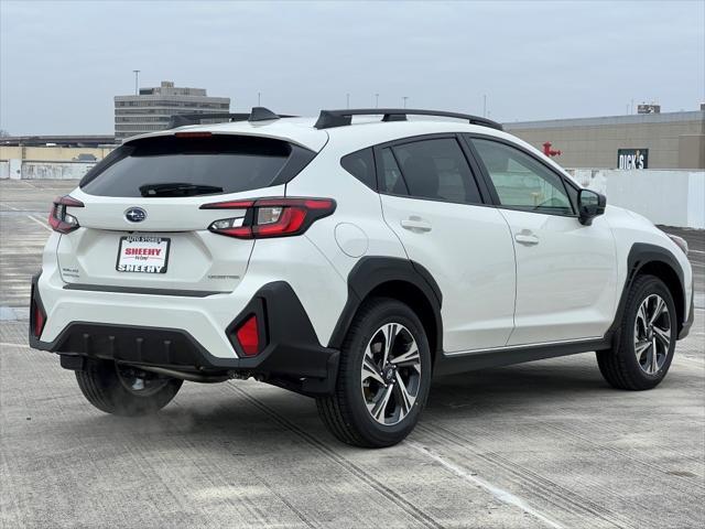 new 2024 Subaru Crosstrek car, priced at $28,904