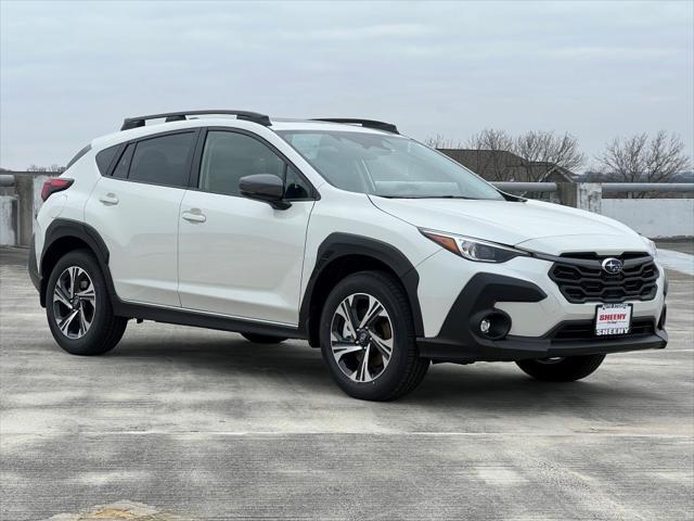 new 2024 Subaru Crosstrek car, priced at $28,904