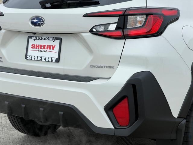 new 2024 Subaru Crosstrek car, priced at $28,904