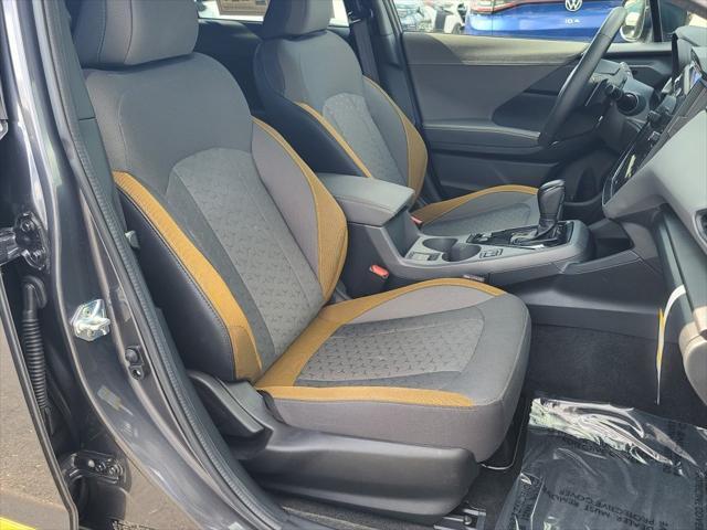 used 2024 Subaru Crosstrek car, priced at $28,696