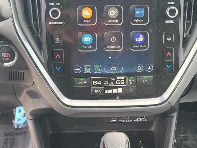 used 2024 Subaru Crosstrek car, priced at $28,696