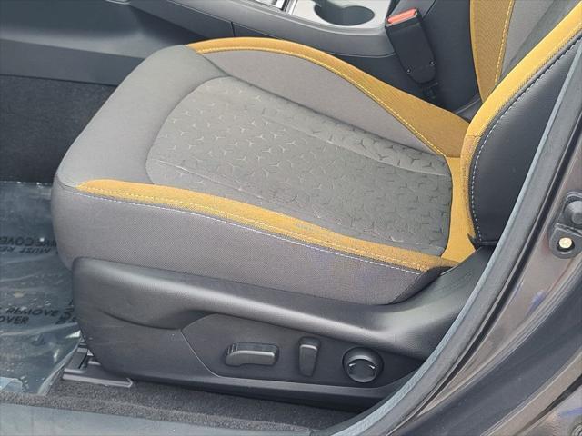 used 2024 Subaru Crosstrek car, priced at $28,696