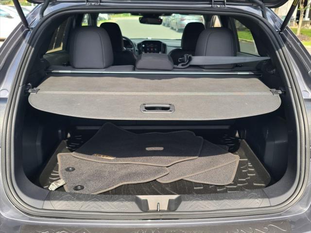 used 2024 Subaru Crosstrek car, priced at $28,696