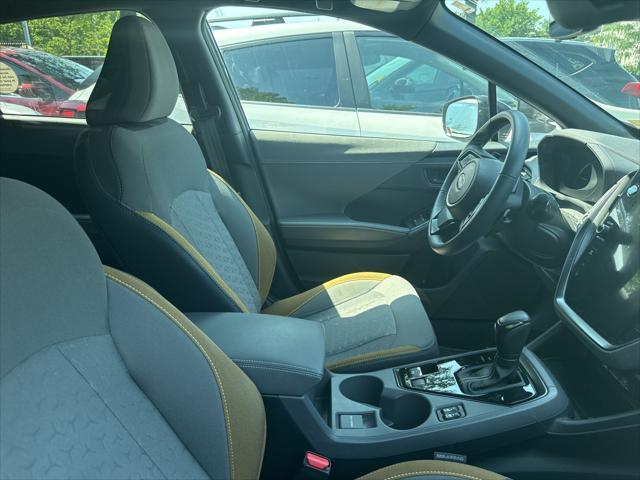used 2024 Subaru Crosstrek car, priced at $28,696