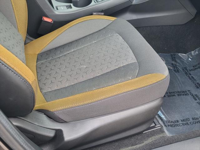 used 2024 Subaru Crosstrek car, priced at $28,696