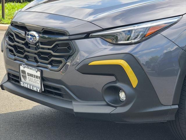 used 2024 Subaru Crosstrek car, priced at $28,696