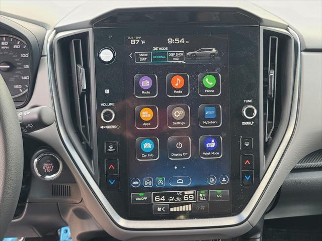 used 2024 Subaru Crosstrek car, priced at $28,696