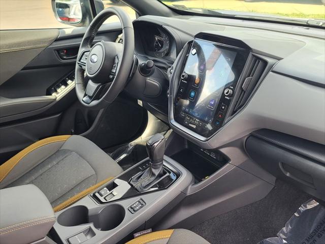 used 2024 Subaru Crosstrek car, priced at $28,696