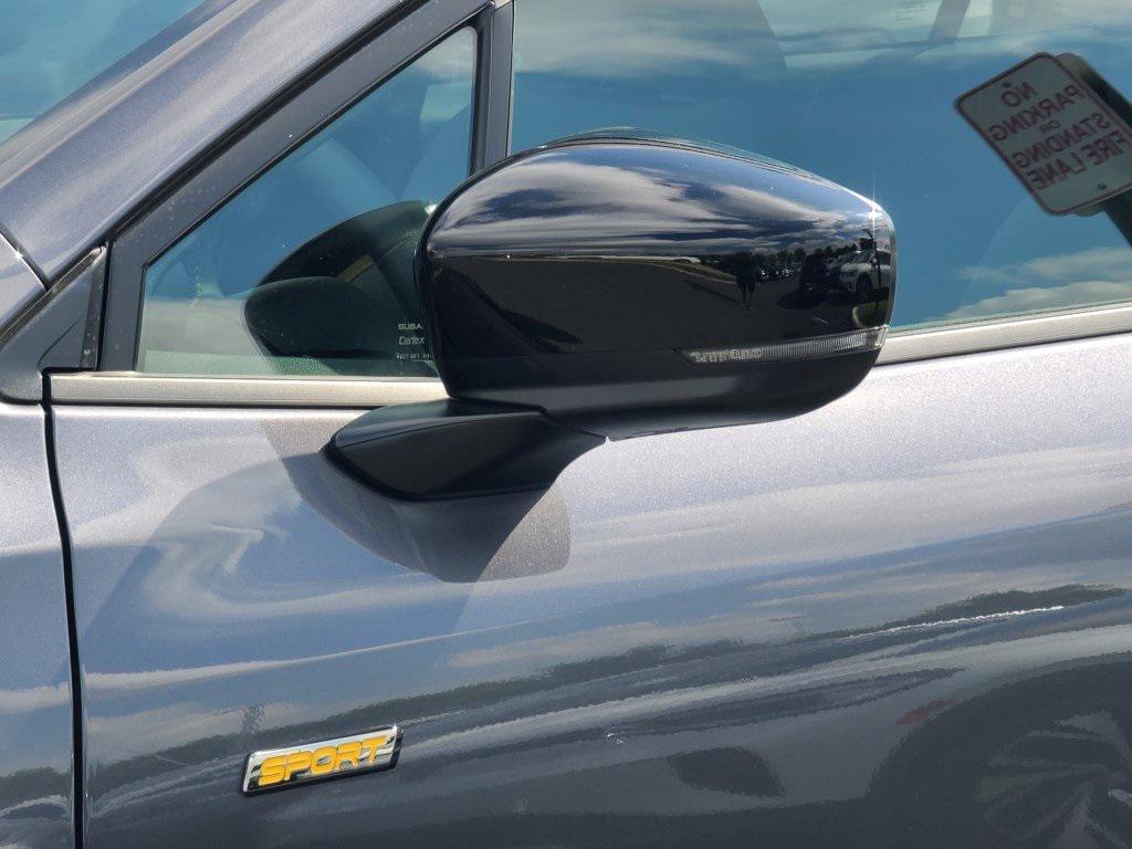 used 2024 Subaru Crosstrek car, priced at $27,720